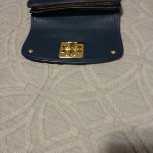 Tory Burch leather wallet
